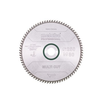 Пыльцевое полотно "multi cut - professional", 250x30, Z80 WZ, 10° (628087000)