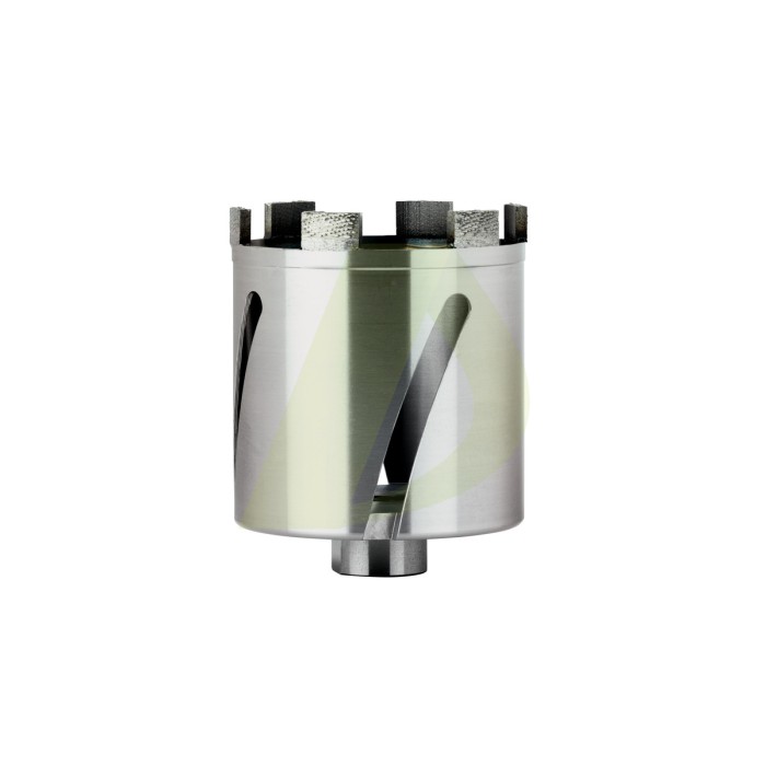 Алмазное корончатое сверло, 82 мм x M 16, Universal (628096000) Алмазное корончатое сверло, 82 мм x M 16, Universal (628096000)