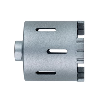 Алмазна коронка для підрозетників, 68 мм x M 16, "professional", абразивний (628203000)