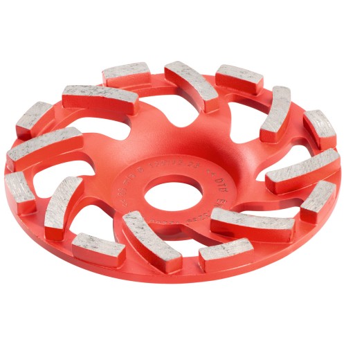 Алмазная шлифовальная чашка бетон "professional" Ø 125 мм (628205000)