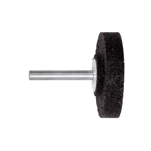 Шлифовальный штифт из нормального электрокорунда 50 x 10 x 40 мм, хвостовик 6 мм, K 24, цилиндр (628340000)