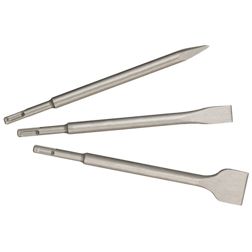 Комплект зубил SDS-plus з 3 предметів "classic" (628412000)