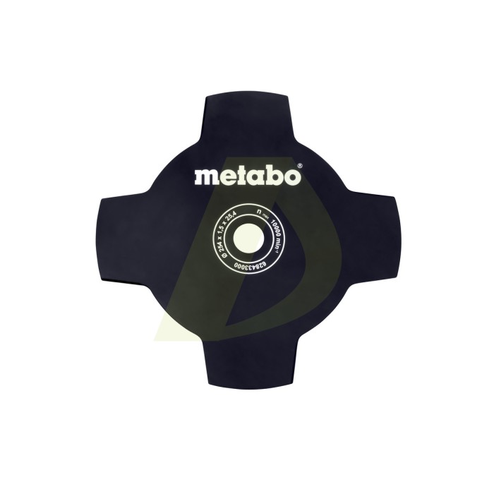 Ніж для трави, 4-пелюстковий (628433000) Ніж для трави, 4-пелюстковий (628433000)