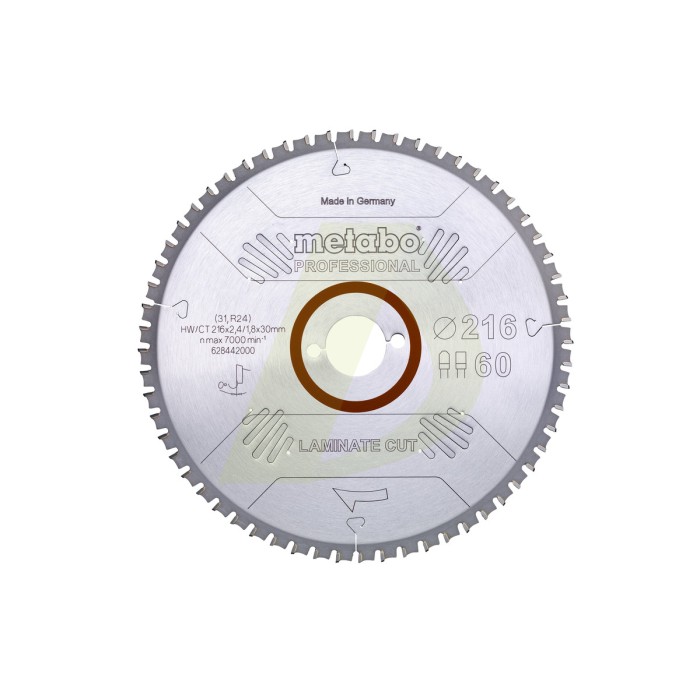 Пыльцевое полотно «laminate cut - professional», 216x30 Z60 FZ/TZ 0° (628442000) Пыльцевое полотно «laminate cut - professional», 216x30 Z60 FZ/TZ 0° (628442000)