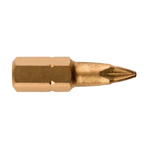 3 инструментальные насадки Pozidriv PZ 3/25 мм, алмазное напыление (628506000)