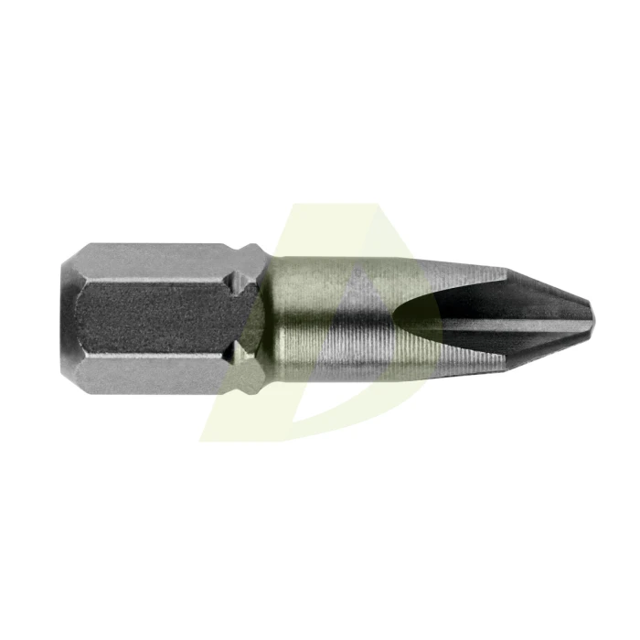 3 торсійні інструментальні насадки Phillips PH 3/ 25 мм (628515000) 3 торсійні інструментальні насадки Phillips PH 3/ 25 мм (628515000)