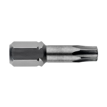 3 инструментальные насадки для винтов Torx, T20/25 мм Torsion (628523000)