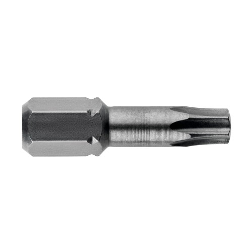 3 инструментальные насадки для винтов Torx, T20/25 мм Torsion (628523000)