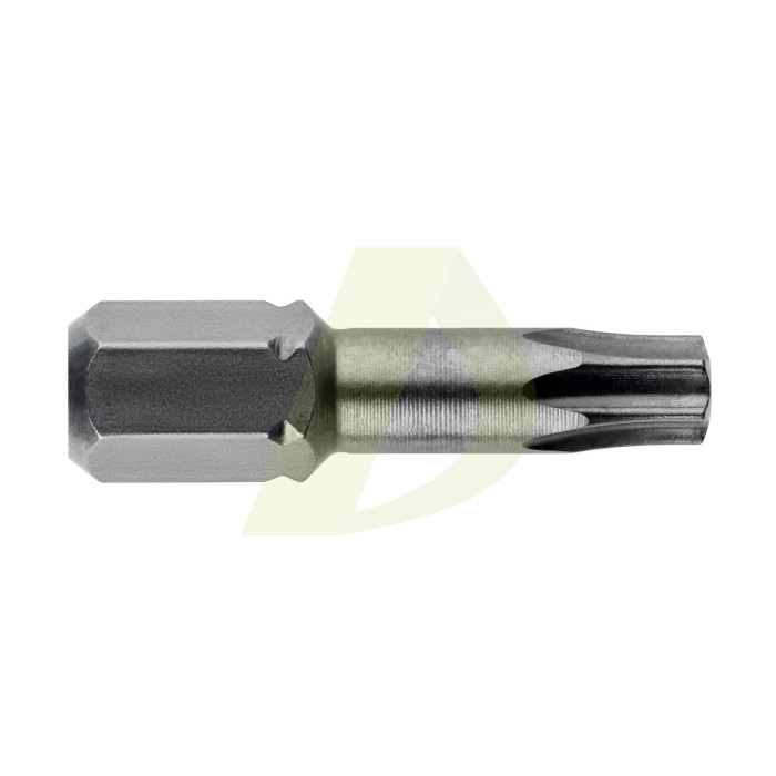 3 инструментальные насадки для винтов Torx, T20/25 мм Torsion (628523000) 3 инструментальные насадки для винтов Torx, T20/25 мм Torsion (628523000)
