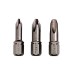 3 торсійні інструментальні насадки Phillips PH 1/ 2/ 3 (628537000)