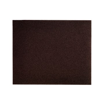 Шлифовальный лист 230x280 мм, P 60, черные и цветные металлы, Professional (628621000)