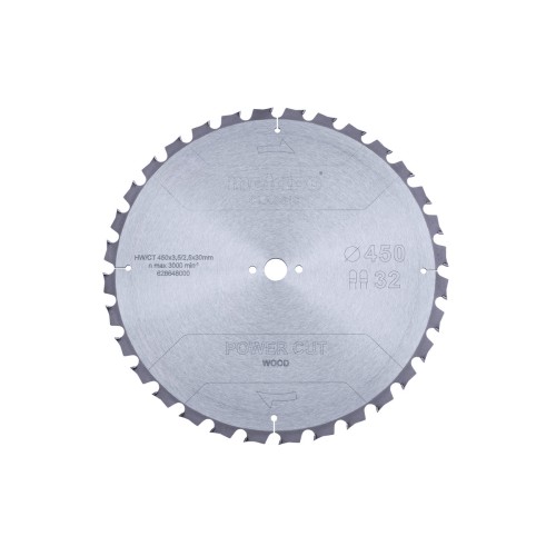 Пыльцевое полотно "power cut wood - classic", 450x30 Z32 TZ 15° (628648000)