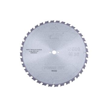 Пыльцевое полотно "power cut wood - classic", 500x30 Z36 TZ 15° (628649000)