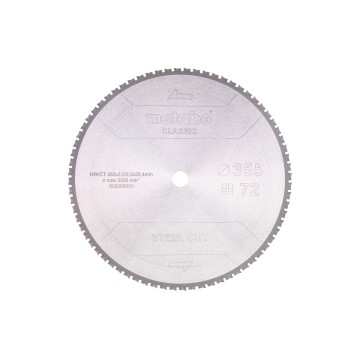 Пыльцевое полотно "steel cut - classic", 355x25,4 Z72 FZ/FA 4° (628669000)