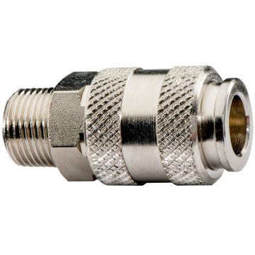 Быстросоединительная муфта UNI, наружная резьба 1/2" (628702000)