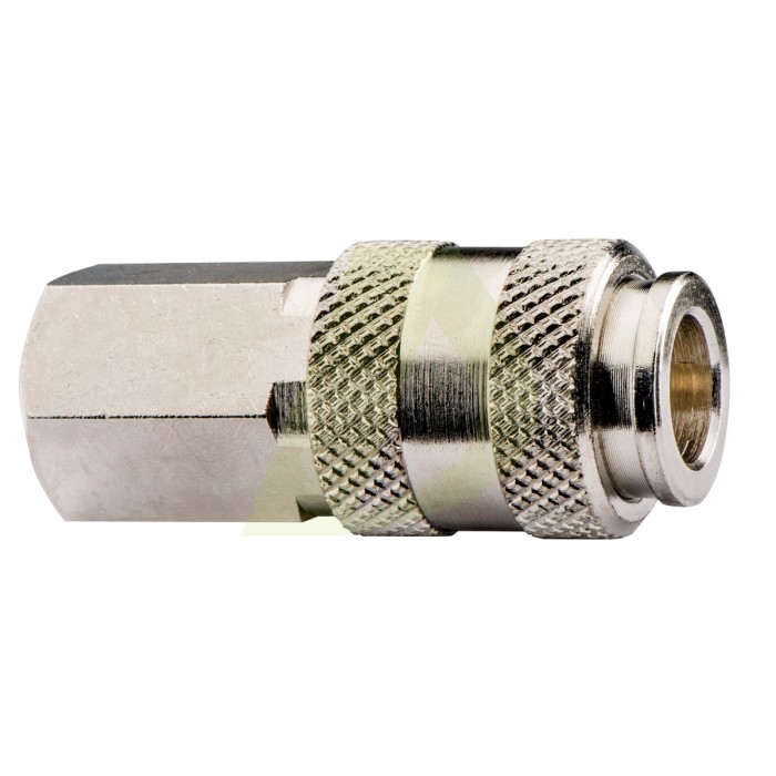 Быстросоединительная муфта UNI, внутренняя резьба 3/8" (628704000) Быстросоединительная муфта UNI, внутренняя резьба 3/8" (628704000)