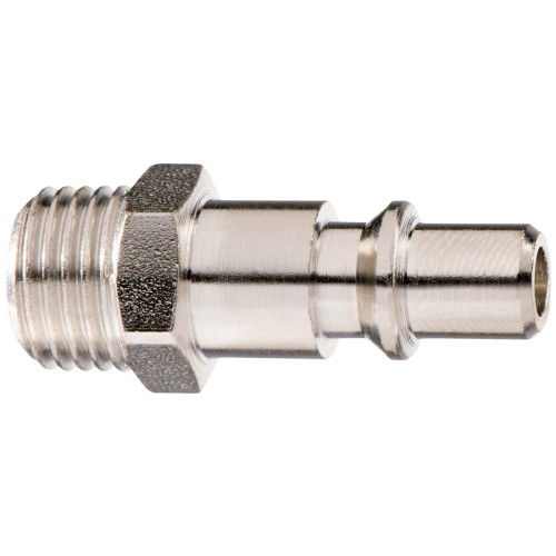 Вставной резьбовой ниппель ARO, наружная резьба 1/4" (628730000)