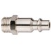 Вставной резьбовой ниппель ISO, наружная резьба 1/4" (628747000)