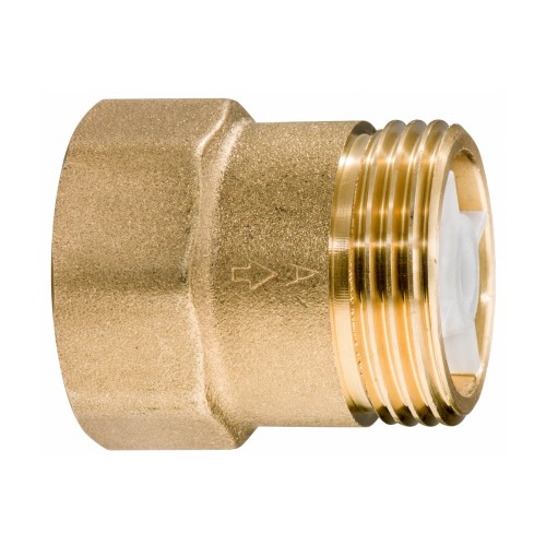 Зворотній клапан, латунь, 1“ (628803000)