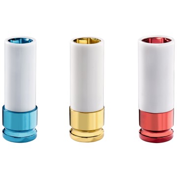 Комплект торцевих ключів 1/2" ударостійкий автомобільний (628833000)