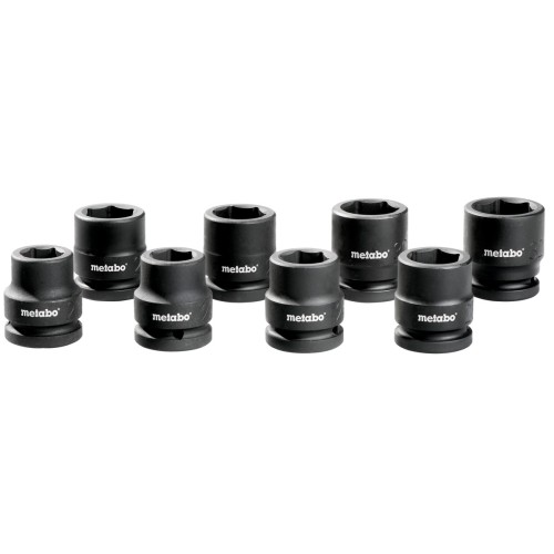 Комплект торцевих ключів 3/4" ударостійкий (628834000)