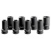 Комплект торцевих ключів 1" ударостійкий (628835000)