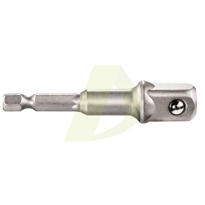 Адаптер с 1/4" E6,3 на 1/2", 72 мм (628838000) Адаптер с 1/4" E6,3 на 1/2", 72 мм (628838000)