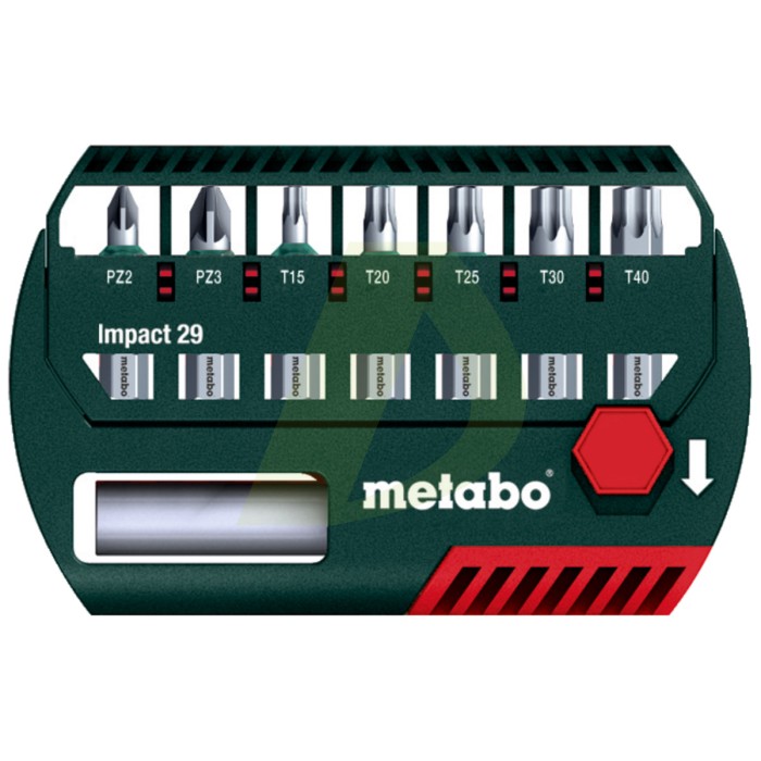 Коробка с насадками Impact 29 (628849000) Коробка с насадками Impact 29 (628849000)