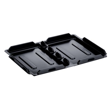 Вкладка, набір абразивів Metaloc 150 (628913000)