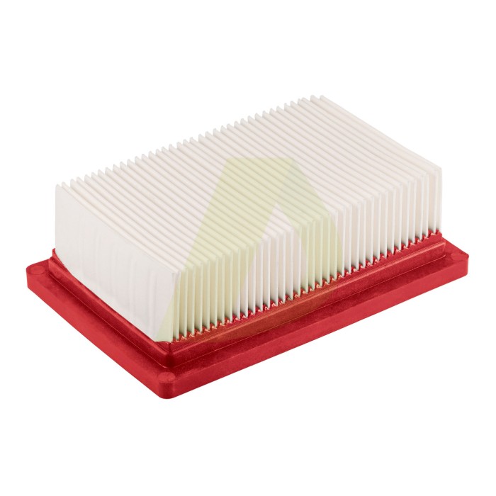 Складчатый фильтр для AS 18 L PC, класс пыли L (630172000) Складчатый фильтр для AS 18 L PC, класс пыли L (630172000)