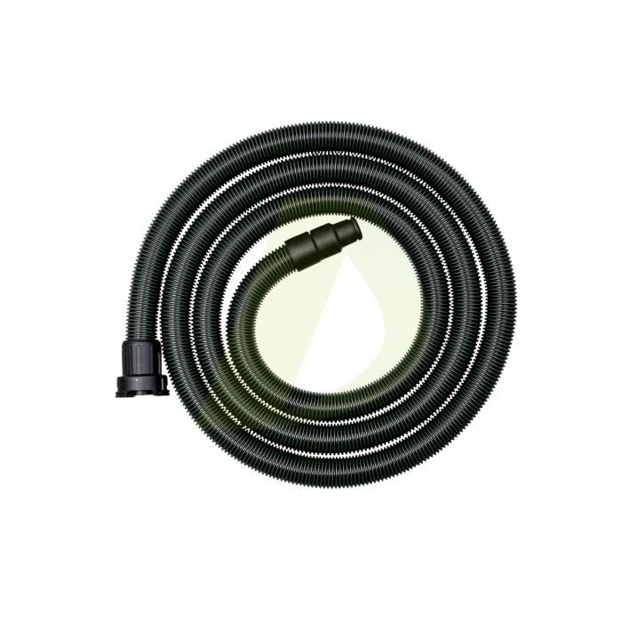 Всмоктувальний шланг, Ø 35 мм, довжина 4,0 м, з’єднувач 58/35 мм, електропровідний (630177000) Всмоктувальний шланг, Ø 35 мм, довжина 4,0 м, з’єднувач 58/35 мм, електропровідний (630177000)