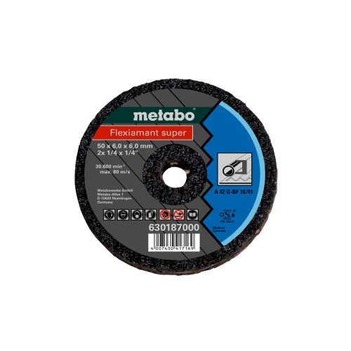 Flexiamant Super 50x6,0x6,0, сталь (630187000)