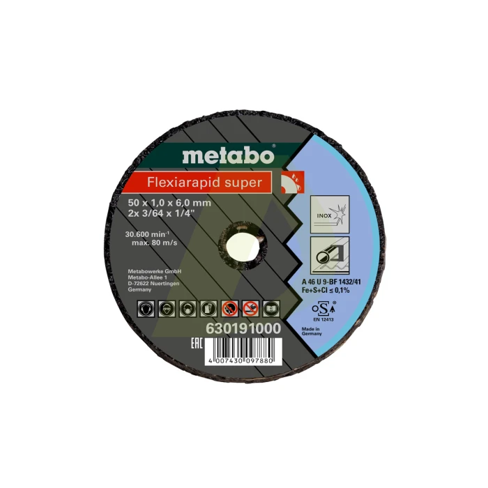 Flexiarapid Super 50x1,0x6,0, нерж. сталь (630191000) Flexiarapid Super 50x1,0x6,0, нерж. сталь (630191000)