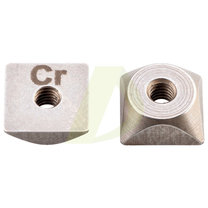 2 двосторонні ножі для SCV 18 LTX BL 1.6, сталь до 800 Н/мм² (630241000) 2 двосторонні ножі для SCV 18 LTX BL 1.6, сталь до 800 Н/мм² (630241000)