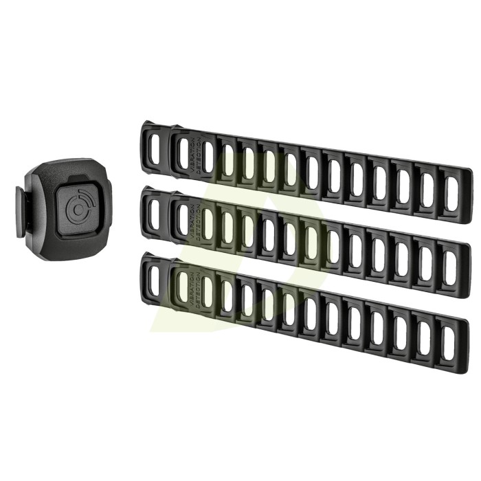 Передавач безпровідного керування з 3x тасьми (630256000) Передавач безпровідного керування з 3x тасьми (630256000)