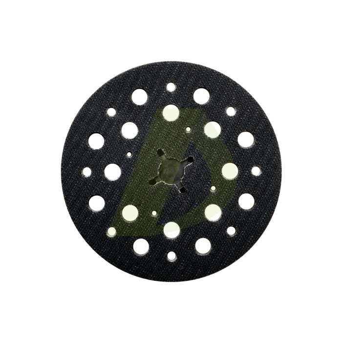 Тарілчастий шліфувальний диск 125 мм, «multi-hole», середній, SXE 150 BL (630264000) Тарілчастий шліфувальний диск 125 мм, «multi-hole», середній, SXE 150 BL (630264000)