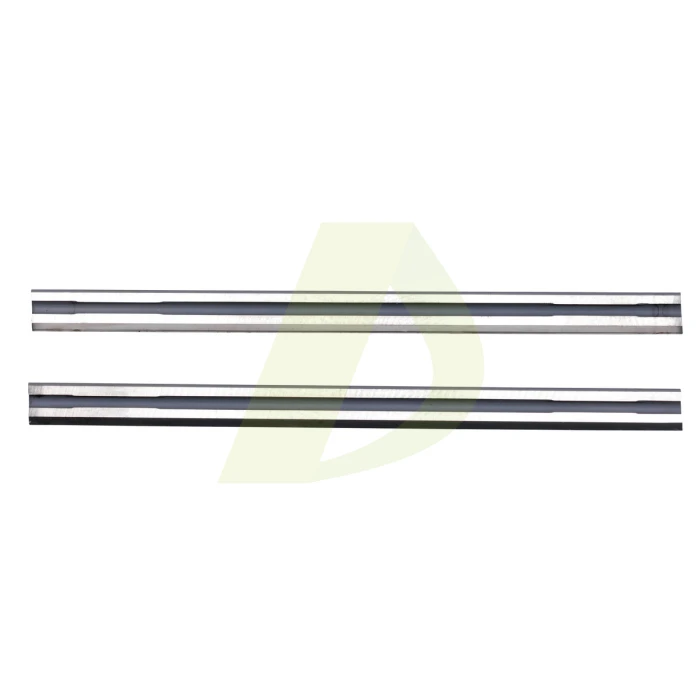 10 твердосплавних двосторонніх ножів для рубанка для Ho (630272000) 10 твердосплавних двосторонніх ножів для рубанка для Ho (630272000)