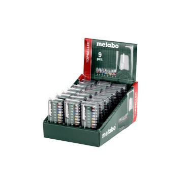 Коробка с насадками "SP", 9 предм. (630419000)