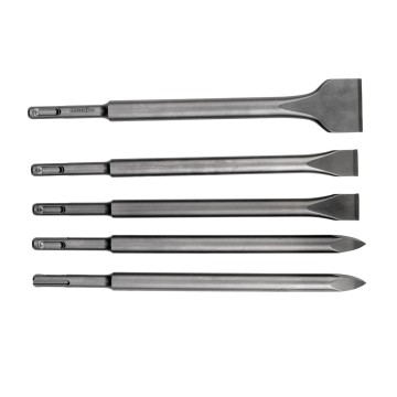 Набор зубил SDS-plus, «professional», 5 предметов (630484000)