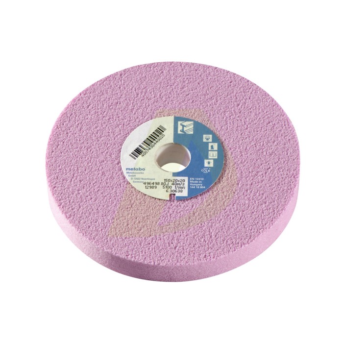 Шліфувальний диск 200x25x32 мм, 80 J, EK, Ds (629077000) Шліфувальний диск 200x25x32 мм, 80 J, EK, Ds (629077000)