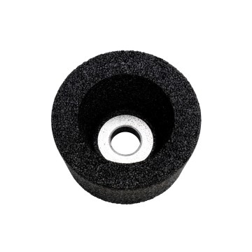 Шлифовальная чашка 110/90x55x22,23 A 16 Q, сталь (630725000)