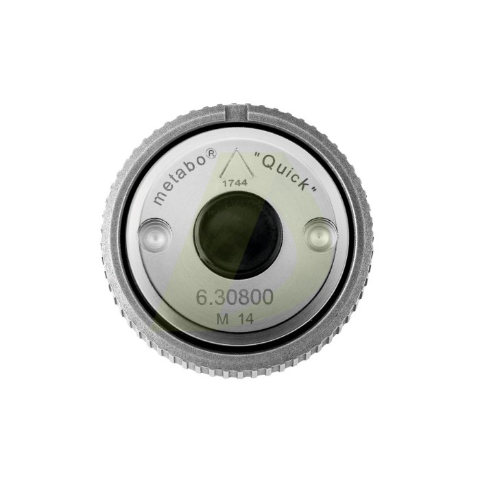 Швидкозатискна гайка Quick M 14 (630800000) Швидкозатискна гайка Quick M 14 (630800000)