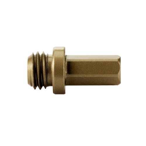 Адаптер шестигранник 10 мм / M 14 (630859000)