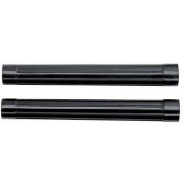 2 всасывающие трубки, диам. 58 мм, дл. 0,4м, пластик (630867000)