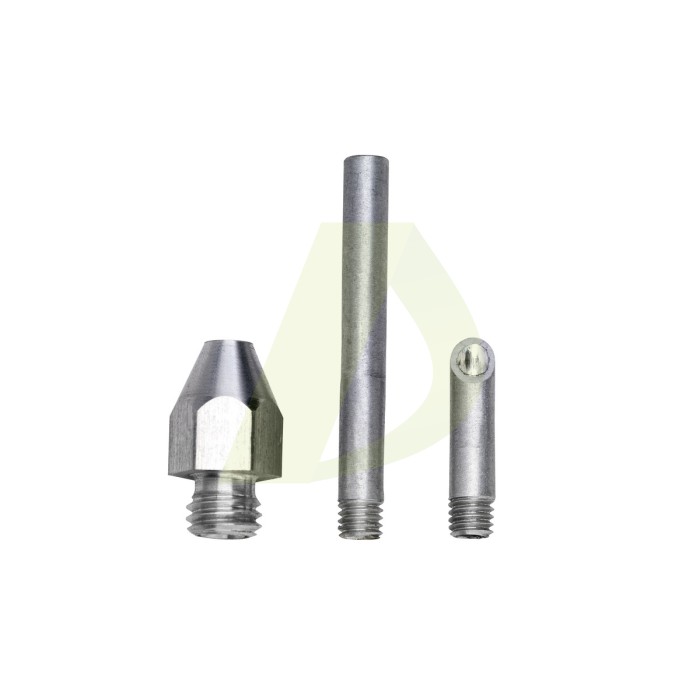 Набір додаткових насадок, 3 предм. (630885000) Набір додаткових насадок, 3 предм. (630885000)