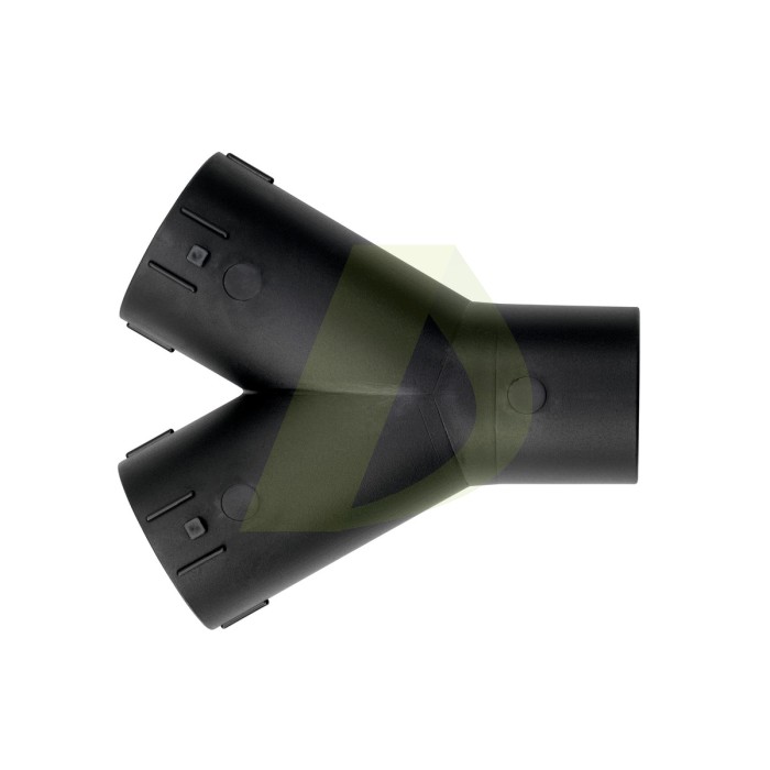 Y-тройник, Ø-58 мм для отсоса (630897000) Y-тройник, Ø-58 мм для отсоса (630897000)