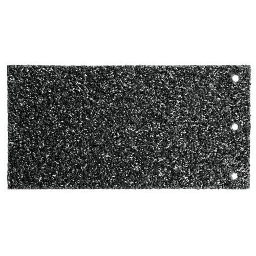 2 підкладки шліфувальної стрічки для Ba E 1075 (631034000)