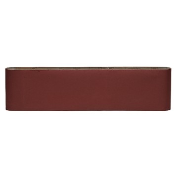 2 шлифовальные ленты 180x1550, P 80, Д+М (631195000)