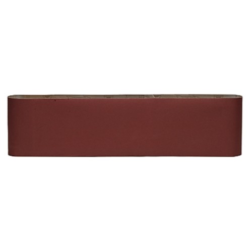 2 шлифовальные ленты 180x1550, P 80, Д+М (631195000)