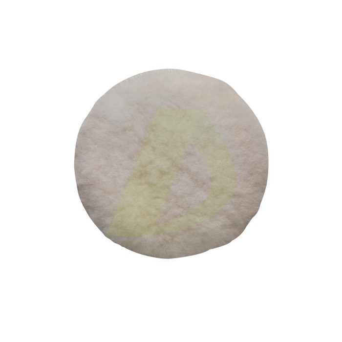 Полировочный меховой круг с липучкой 130 мм (631223000) Полировочный меховой круг с липучкой 130 мм (631223000)